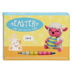 Kleisetje Pasen - 90gr. Klei