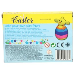 Kleisetje Pasen - 90gr. Klei
