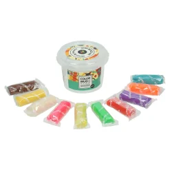 Kleistaven in Ton, 10dlg.