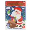 Kleur- en Activiteitenboek A4 Kerstmis