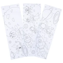 Kleur je eigen Beker Space