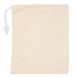 Kleur je eigen Katoenen Zakje