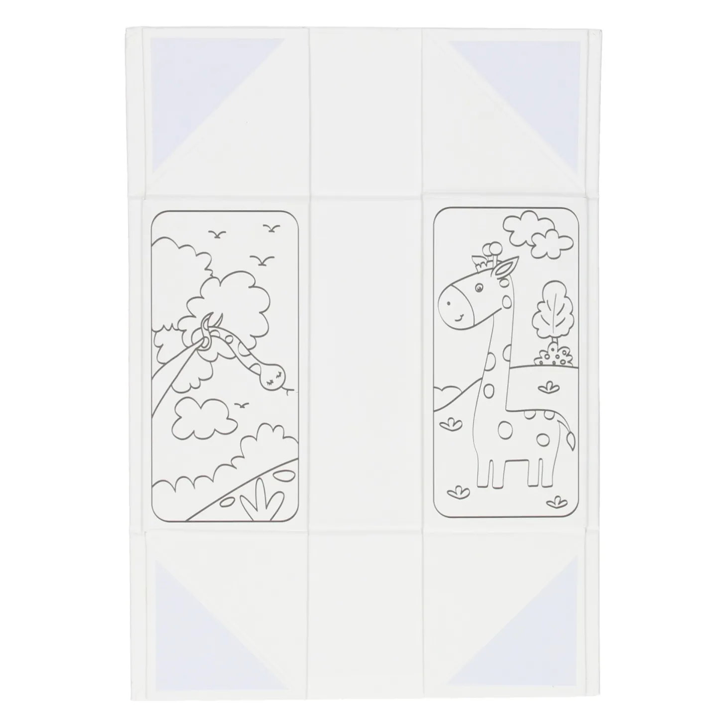 Kleur je eigen Koffertje met Dieren