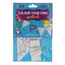 Kleur je eigen Slinger