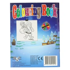 Kleurboek Kerstmis, 64 pag.