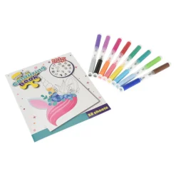 Kleurboek met Stempelstiften, 16st
