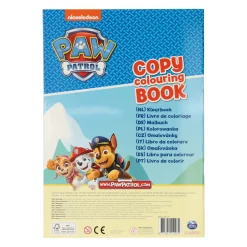 Kleurboek PAW Patrol met Kleurvoorbeelden