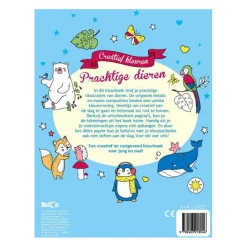 Kleurboek Prachtige Dieren