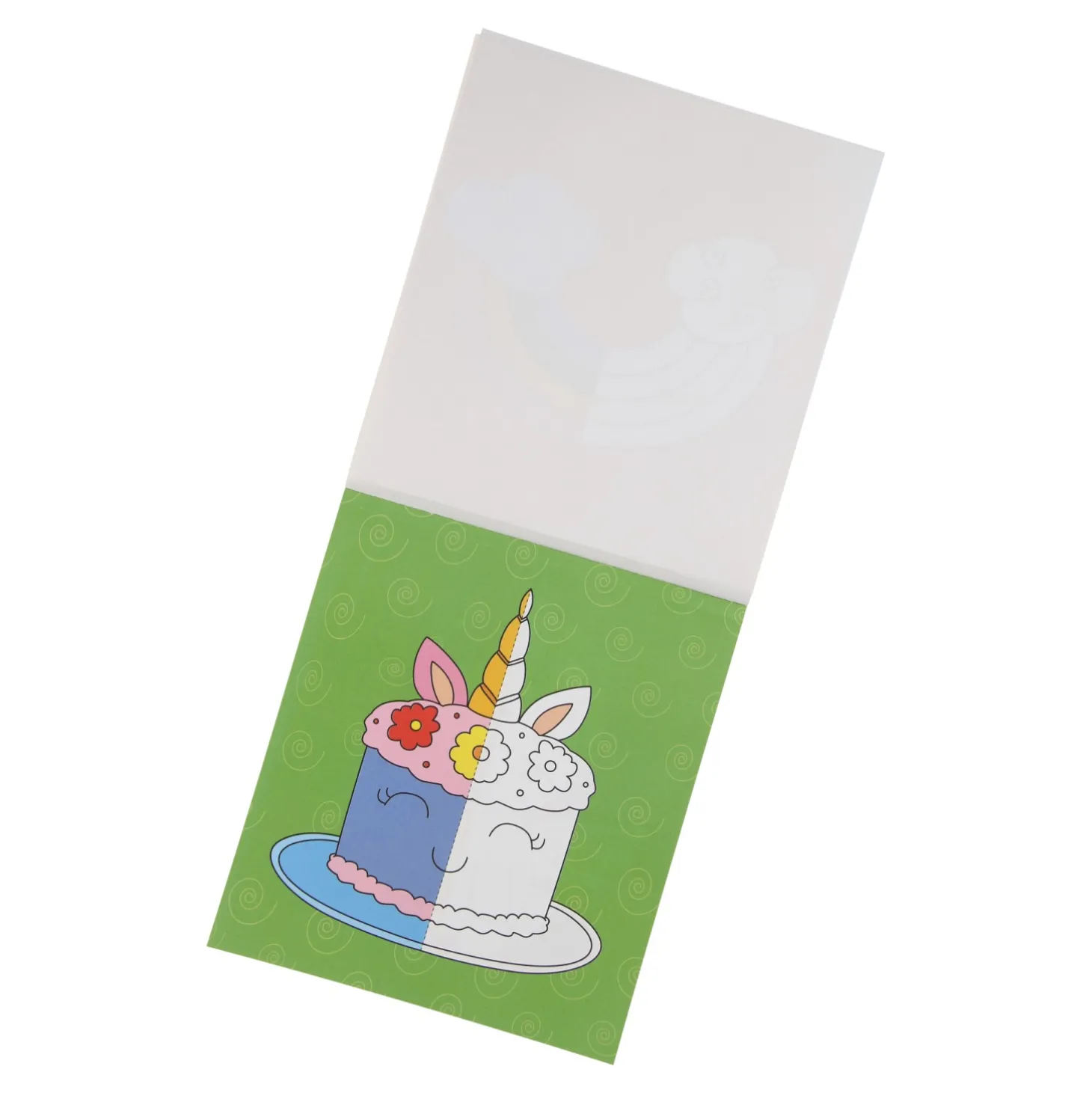 Kleurboek Spiegelbeeld Tekenen