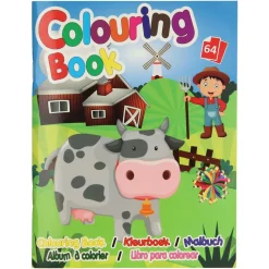Kleurboekje