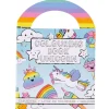 Kleurboekje met Stickers Eenhoorn