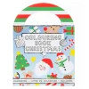 Kleurboekje met Stickers Kerst