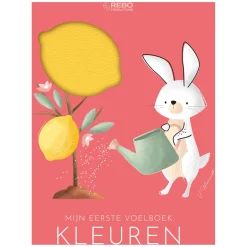 Kleuren - Eerste Voelboek