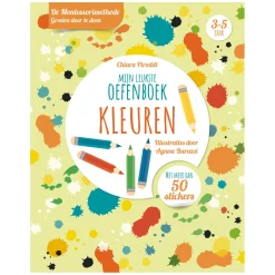 Kleuren - Oefenboek