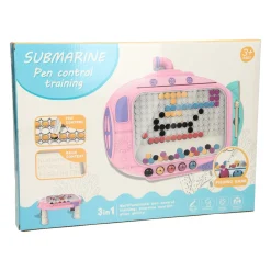 Kleuren Buttons Spel met Magnetische Pen