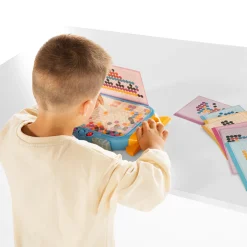 Kleuren Buttons Spel met Magnetische Pen