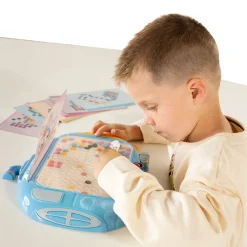 Kleuren Buttons Spel met Magnetische Pen