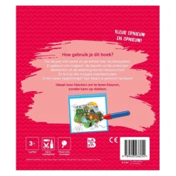 Kleuren met Water - Brandweer