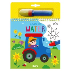 Kleuren met Water - De Boerderij