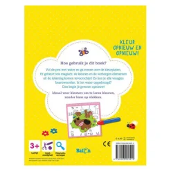 Kleuren met Water - De Boerderij