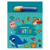 Kleuren met Water - Onder Water