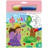 Kleuren met Water - Prinsessen en Feeen