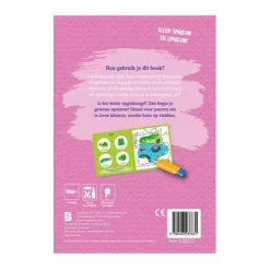 Kleuren met Water Voor de Kleintjes Kleuren 18m+