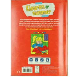 Kleuren op Nummer - 128 Verrassingen