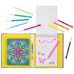 Kleuren op Nummer - De Tropen