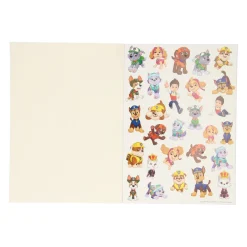 Kleuren op Nummer PAW Patrol