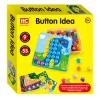 Kleurenbuttons met Opbergbox Geel, 55dlg.