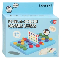 Kleurenduel Spelletje Dier