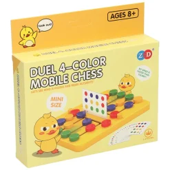 Kleurenduel Spelletje Dier