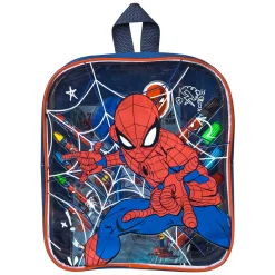Kleurenset Spiderman in Rugzak