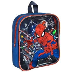 Kleurenset Spiderman in Rugzak