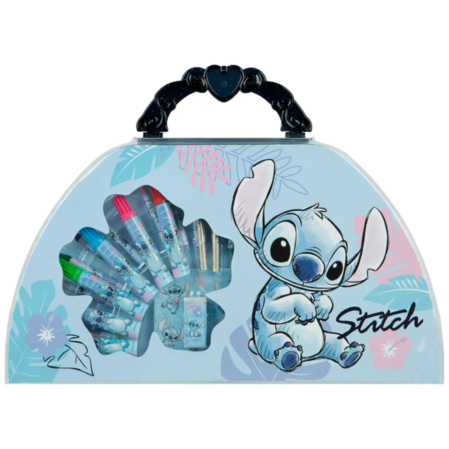 Kleurkoffer Stitch, 51dlg.