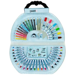 Kleurkoffer Stitch, 51dlg.