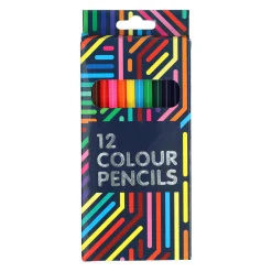 Kleurpotloden - 12st.