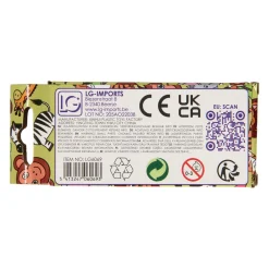 Kleurpotloden Wilde Dieren, 6st.