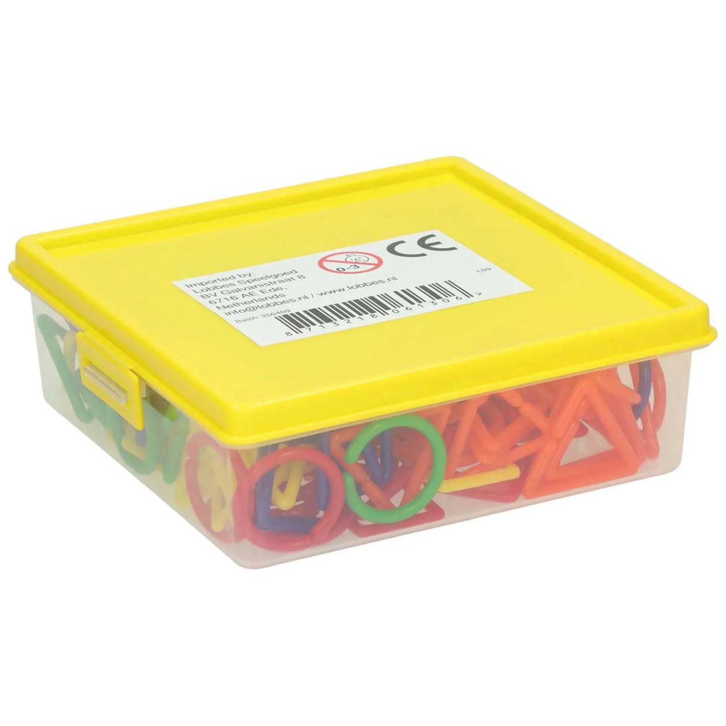 Kleurrijke Geolinks - 180st.