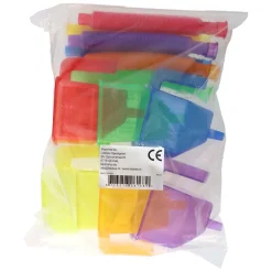 Kleurrijke Trechters met Handvat