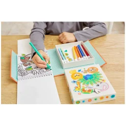 Kleurset - Dierentuin