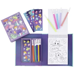 Kleurset - Mystiek Bos