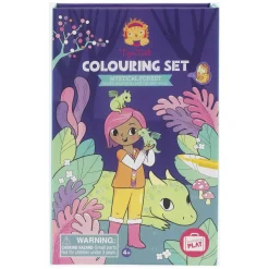 Kleurset - Mystiek Bos