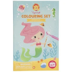 Kleurset - Zeemeerminnen