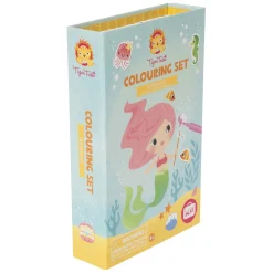 Kleurset - Zeemeerminnen