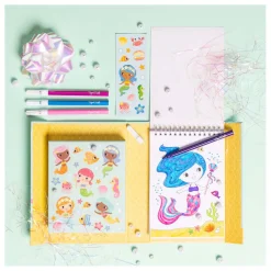 Kleurset - Zeemeerminnen