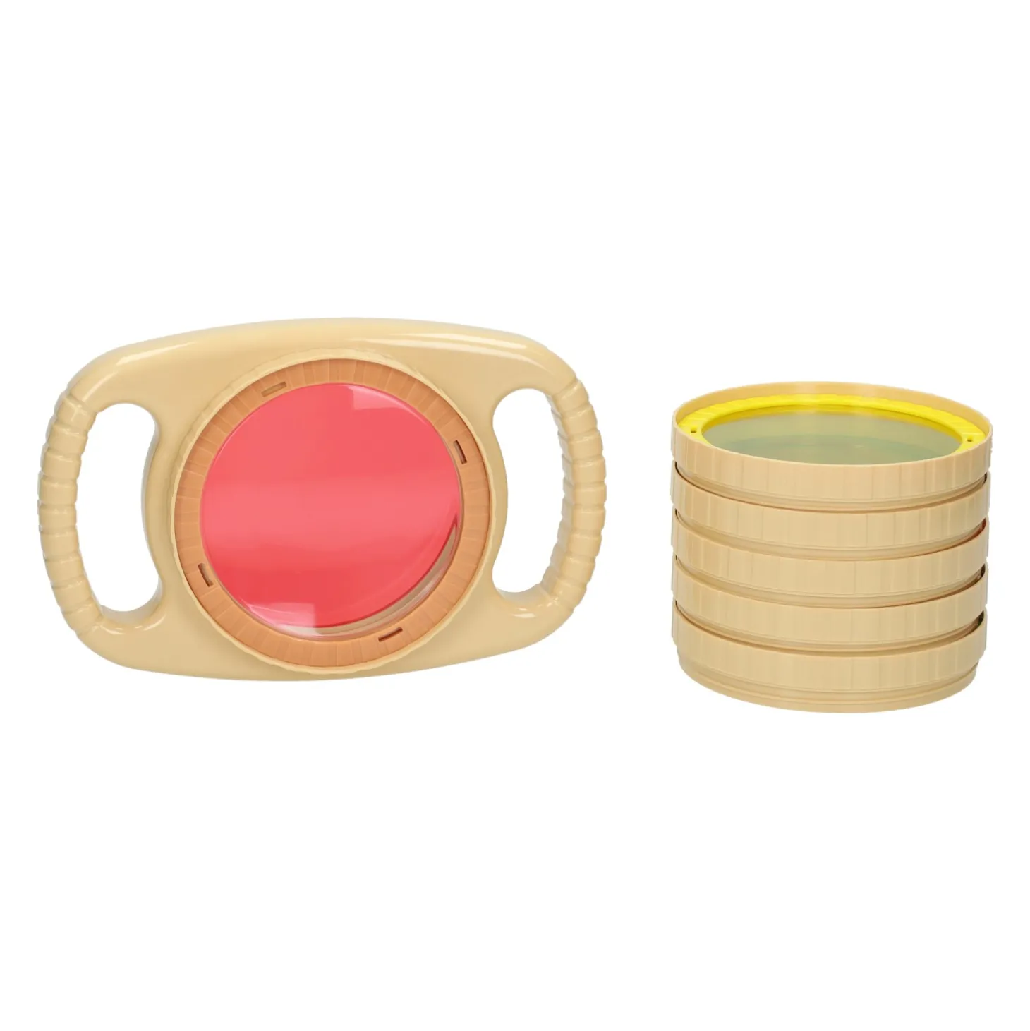 Kleurveranderende Kijkglazen - 8st.