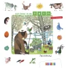 Kleuters Samenleesboek - een beer in de tuin!