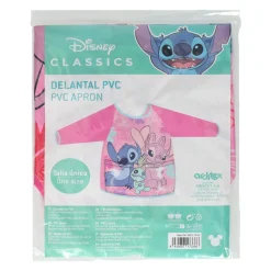 Kliederschort Angel en Stitch